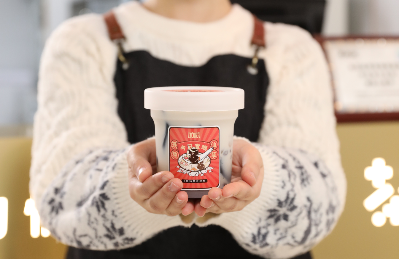 立博茶饮：新开的奶茶加盟店如何进行造势宣传
