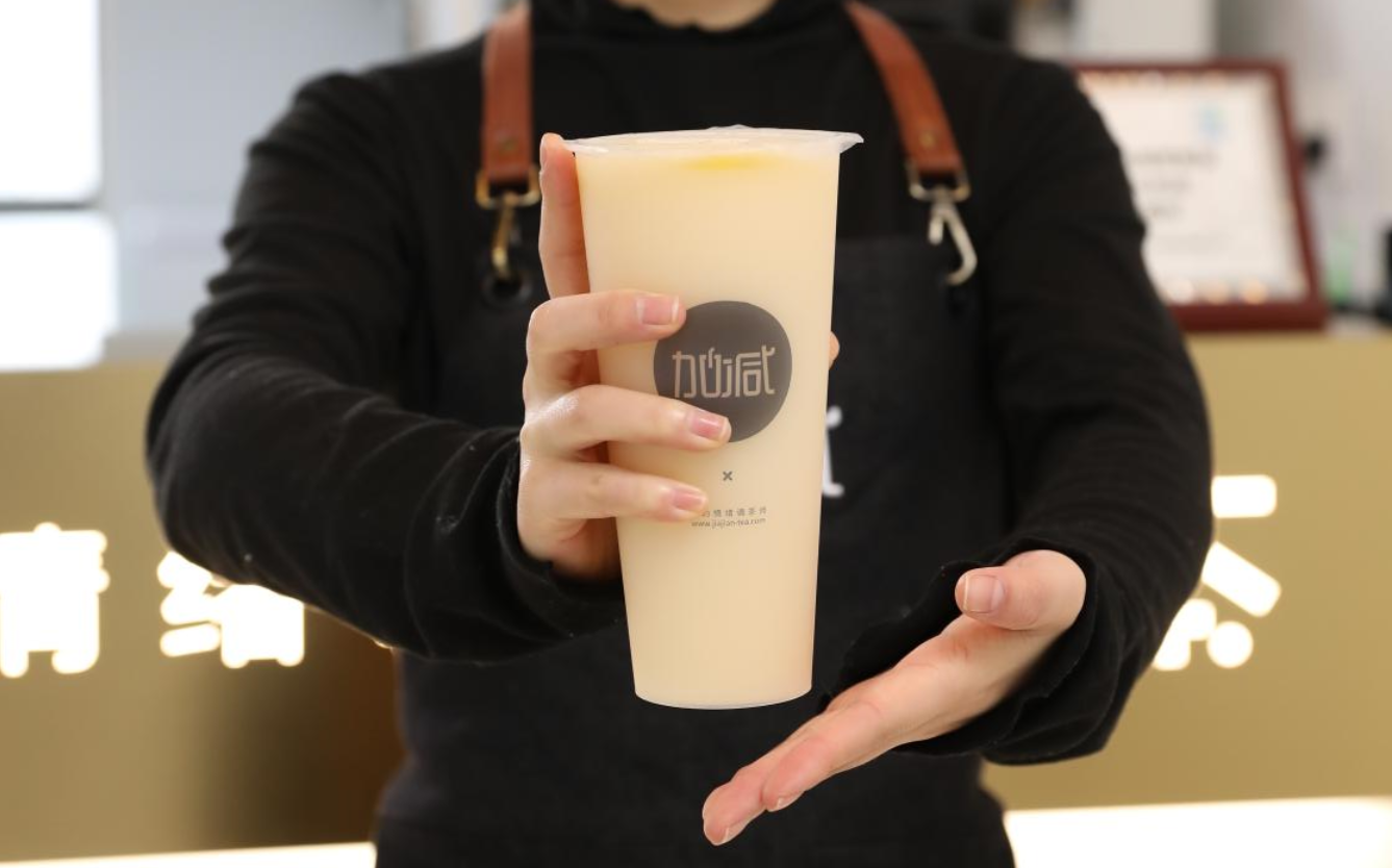 立博茶饮：为何奶茶行业都热衷于开校园店