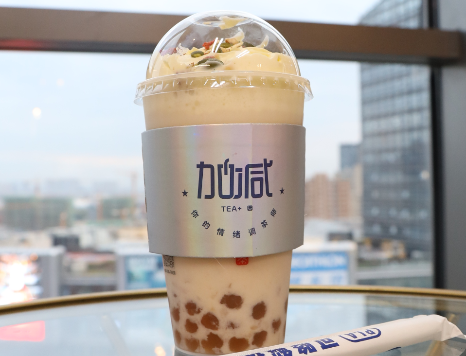 立博茶饮：新茶饮赛道内卷严重，创新才是出路